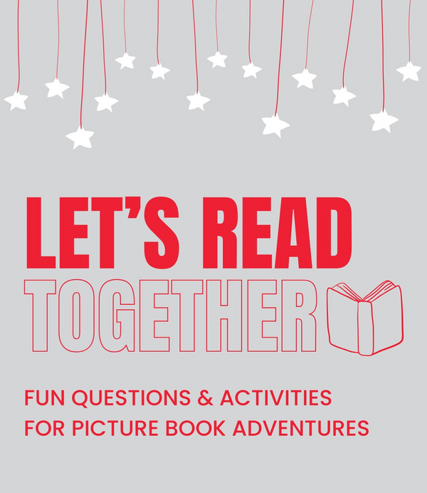 Let's Read Together cover